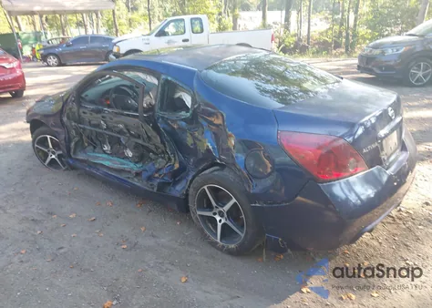 2010 Nissan Altima 2.5 S из США, поврежденный, VIN 1N4AL2EP9AC188505